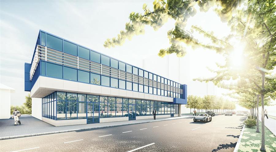 Spatiu comercial 880mp, central