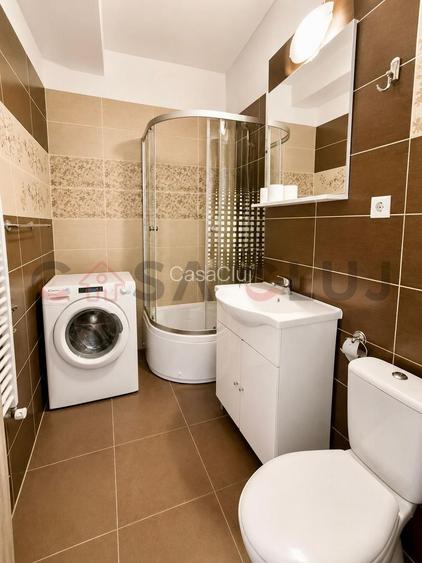 3 camere, parcare subterană, Iris - 5