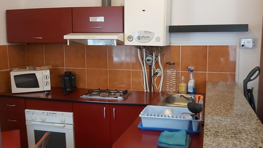 Apartament cu o cameră /35 mp/ intrare separată/ finisat modern