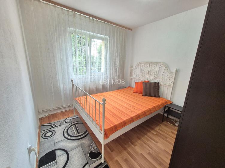Inchiriere apartament  2 camere etajul 1  zona Florilor mobilat si utilat - 14