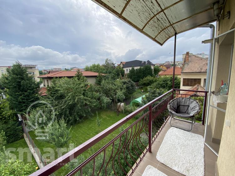 Apartament 118 mp tip Penthouse Andrei Muresanu