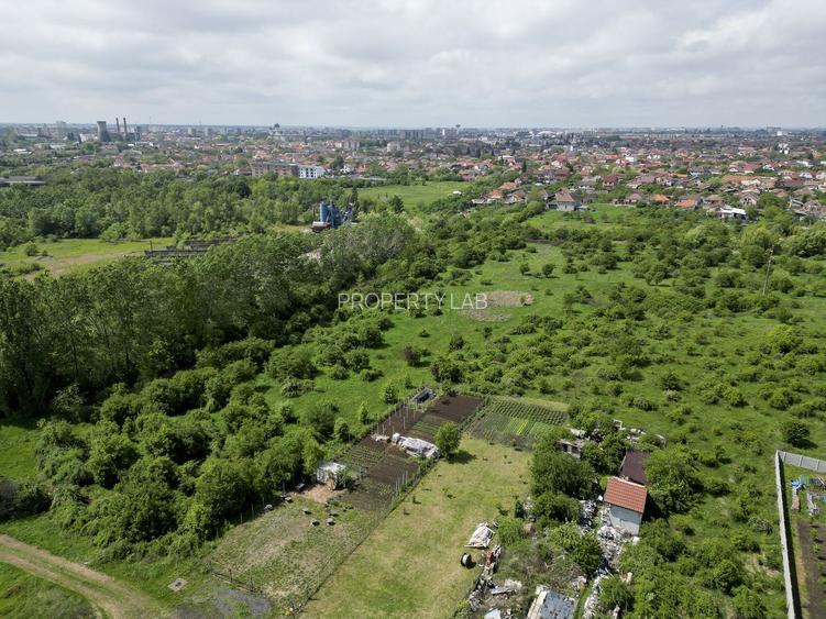 Teren intravilan 906mp în Grădiște - 5