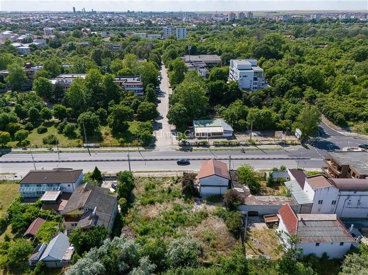 Teren de Vanzare 1000 mp la Bulevard - Mamaia Nord - 3