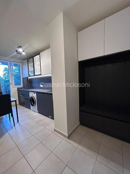 Inchiriez apartament 1 camera mobilat si utilat premium!