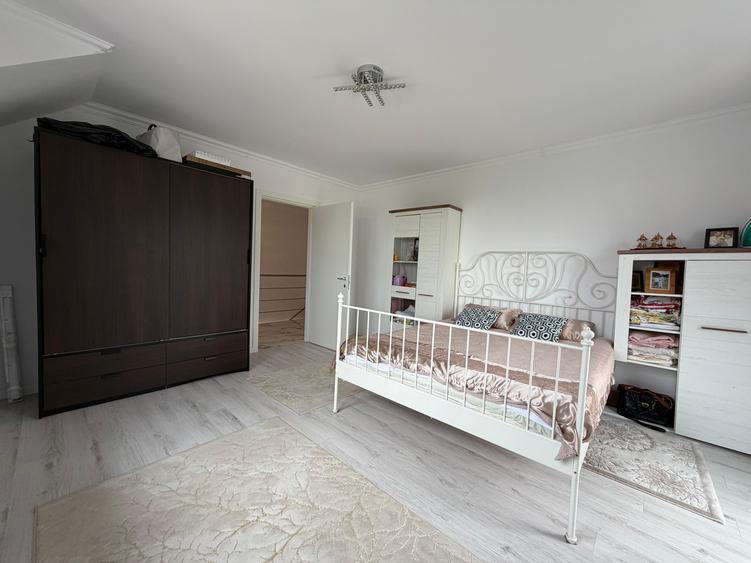 Casă Premium | P+M | Buftea | Curte proprie | Terasă | 4 Camere