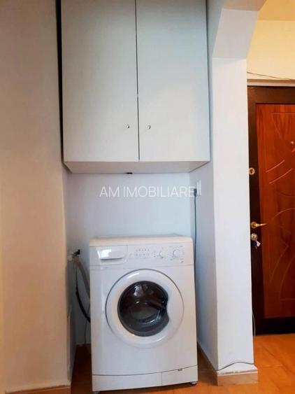 GARSONIERA- TINERETULUI, MOBILAT/UTILAT MODERN, METROU 13 MIN - 3