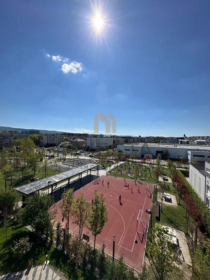 Apartament luminos | Complex Premium | Intre Lacuri | View deschis!