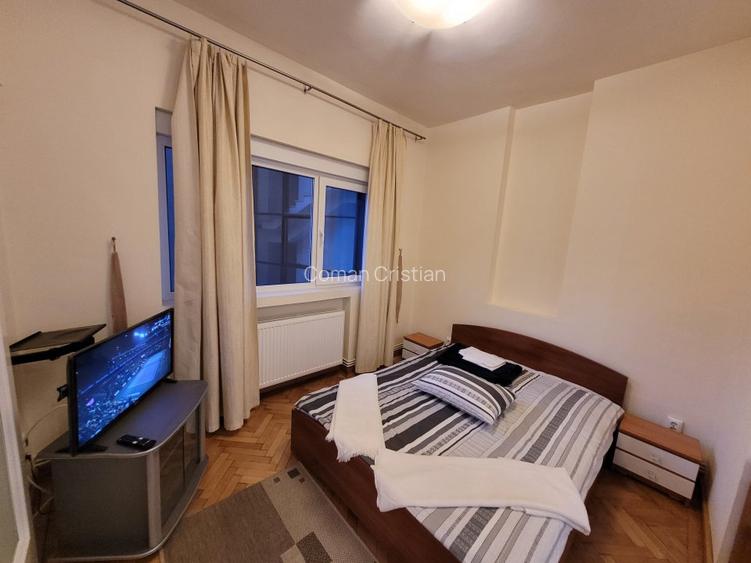 &Icirc;nchiriez apartament 2 camere, [zona parc Cismigiu, hotel Veneția] - 9