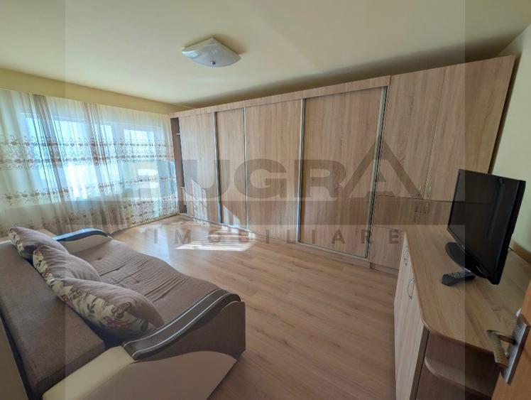 Apartament 2 camere decomandate, 53mp, etaj intermediar, zona Zorilor
