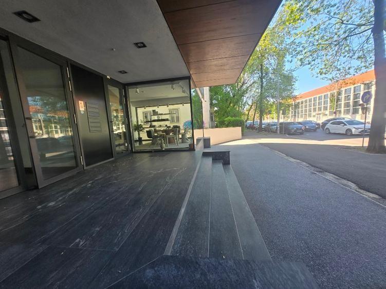 FLOREASCA | Spatiu comercial premium | Vitrina stradala Terasa 100 m