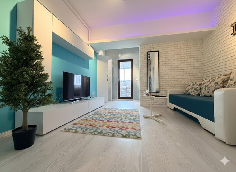 2 camere Timpuri Noi | Vitan| Bloc Nou | Centrala Termica | Deosebit