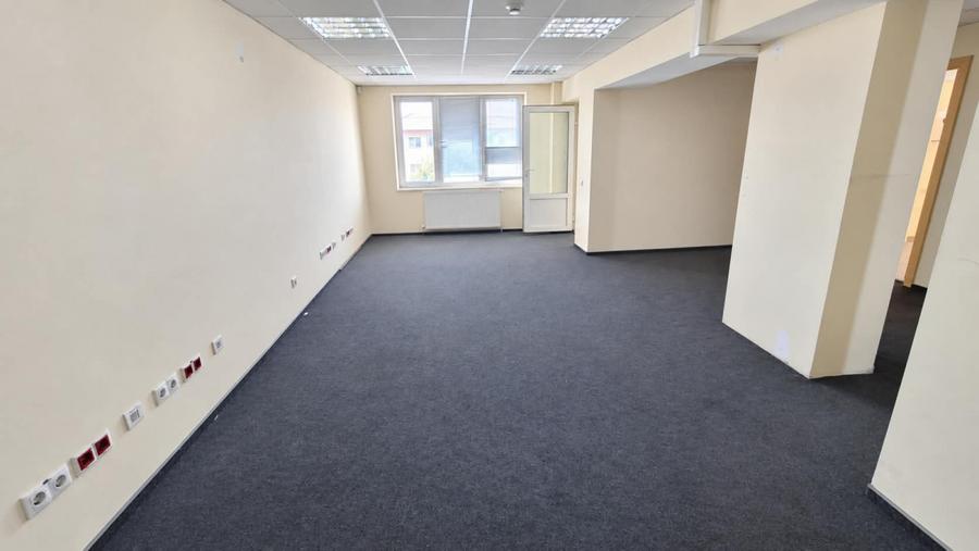 Spațiu comercial de închiriat – 800 mp, Bd. Mihai Viteazul, Sibiu
