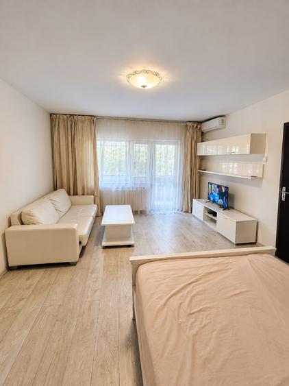 Studio, 5-minute walk to Dristor metro | 42 sqm | First floor | First letting