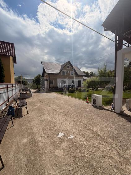 Casa + Spatiu comercial | 5796 mp teren | Burdujeni