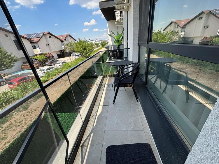 Apartament 3 camere | Prima închiriere | Parcare inclusă | 90 Boutique