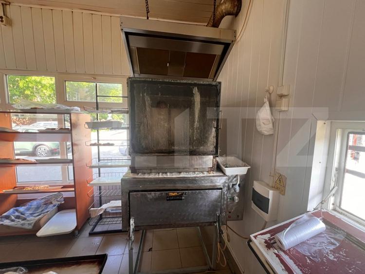 URGENT! Patiserie de vânzare – afacere la cheie, 42 mp, zona 1 Mai