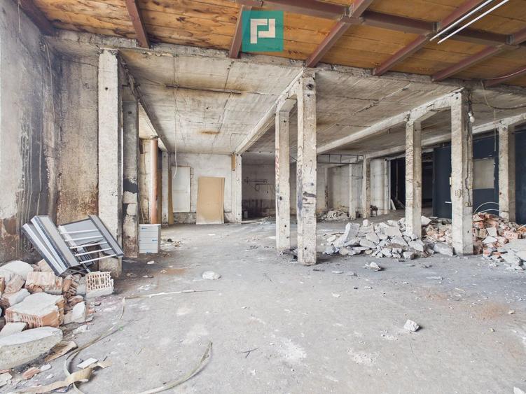 Spațiu industrial 1000 mp de închiriat Aradul Nou