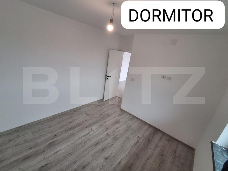 Casa 3 camere, 86mp, 310 mp teren, cu terasa si beci, Visani