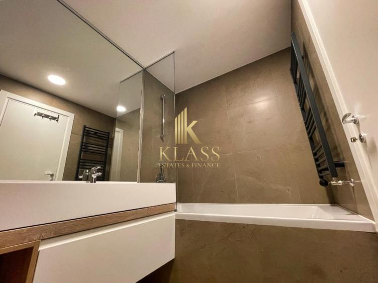 Apartament de inchiriat cu 3 camere + parcare subterana - One Herastrau Towers