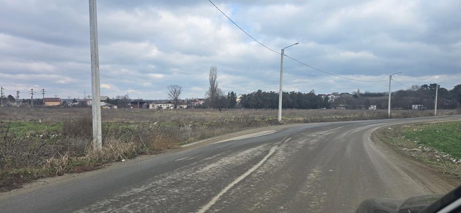 Exclusivitate,Agigea-Penny Market, teren 49284mp, intravilan, 124m desc.la DN 38