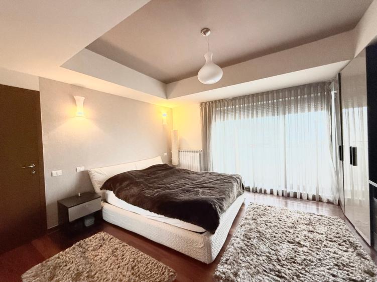 Apartament 4 camere Herastrau 164 mp util
