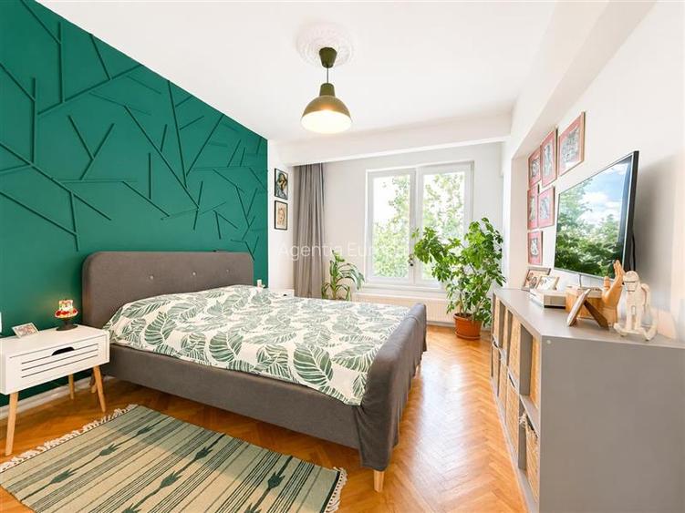 Apartament deosebit în Piața Civică Tulcea | 90 mp | 2 băi | - 6
