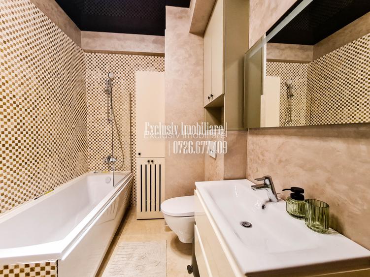 Vedere la Lac! Apartament de LUX cu Parcare Privata - Sigma Residence - 23
