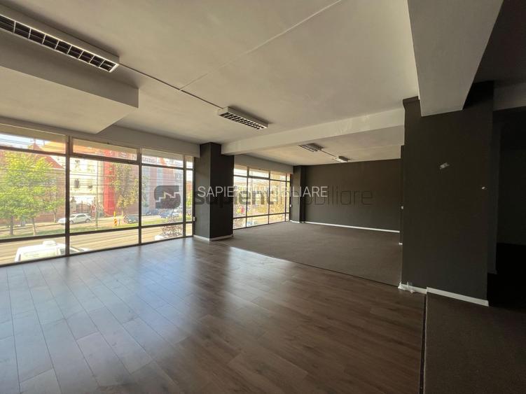 Sapient | Spațiu comercial central _ Bd. Magheru, Oradea - 4
