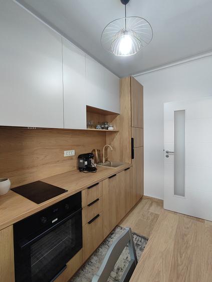 Apartament nou cu 2 camere si loc parcare de inchiriat in zona Campus