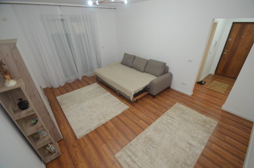 Apartament mobilat si utilat