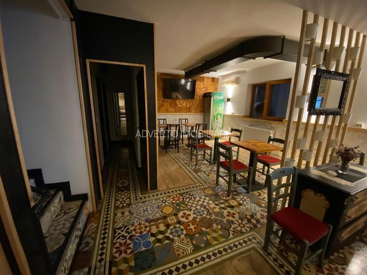 Restaurant complet echipat de inchiriat  Crangasi – 370 mp - 13