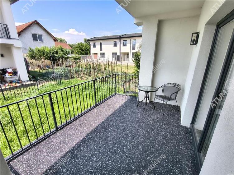 Se inchiriaza o casa superba cu 4 camere si 2 bai Sibiu zona Selimbar - 7
