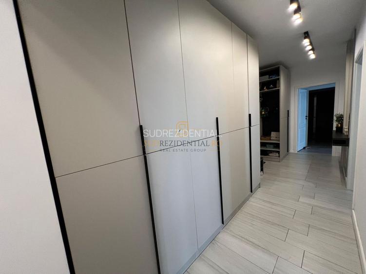 Apartament premium cu 3 camere, suprafață generoasă și loc de parcare - 15