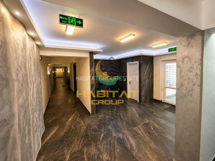 Apartament 3 camere - Parcul Teilor - Mobilat - 9