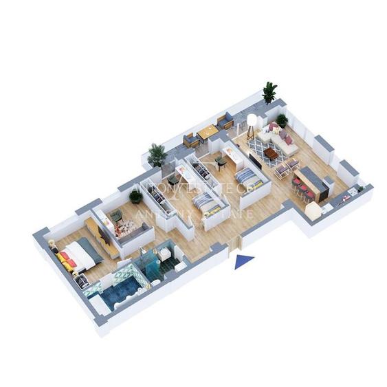 Antony Estate | Apartament de vanzare Premium, 5 camere - Luceafarul - Oradea - 12