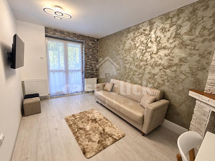 Mazepa 1 | Renovat și mobilat nou | Aproape de facultăți