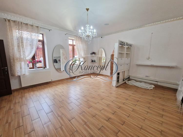 Spatiu comercial pentru diverse activitati zona Centrala