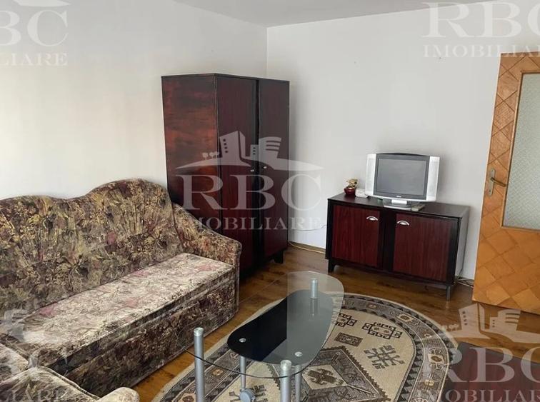 Apartament 2 camere decomandat in Manastur