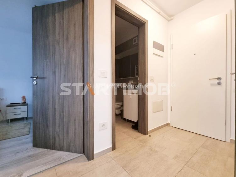 Apartament 2 camere cu boxa si parcare Coresi - 16