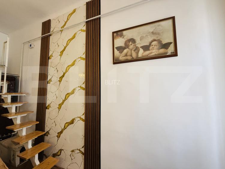 Garsonieră spațioasă, tip duplex, în centrul istoric al Brașovului - 2