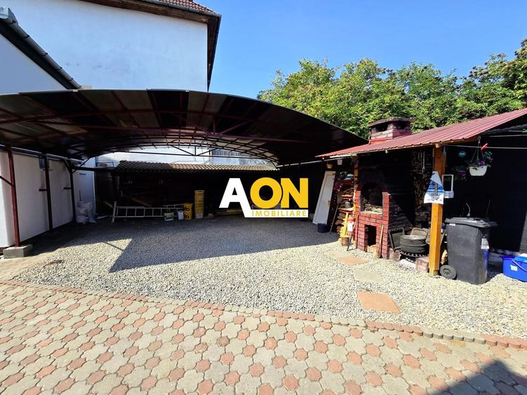 Casa 5 camere, 400 mp teren, zona Gara