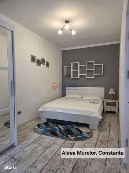 Ofer spre închiriere apartament 2 camere, zona Euromaterna, loc de