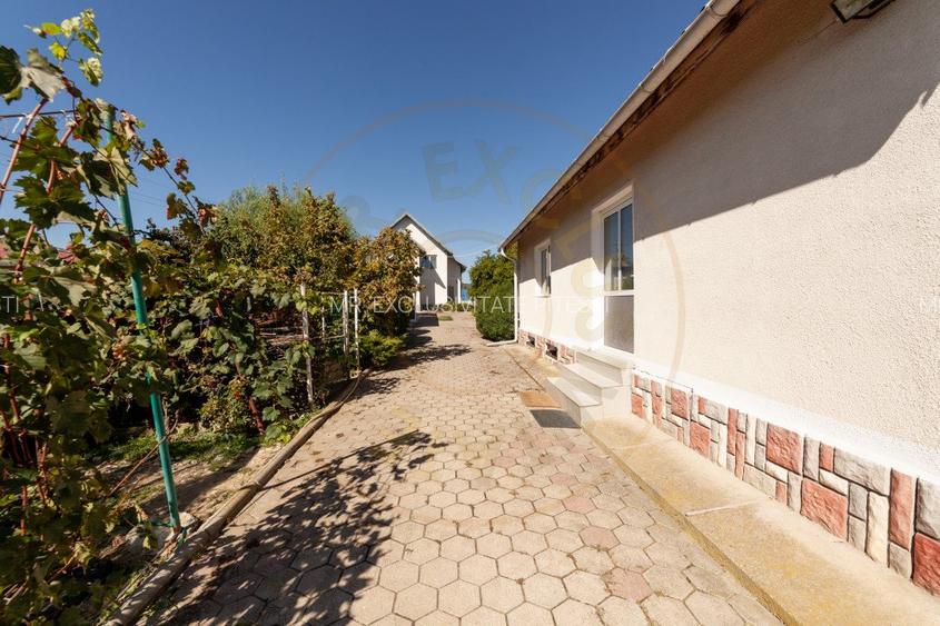 Casa visurilor cu 4000 mp livada roditoare si gradina Darmanesti-Arges - 12