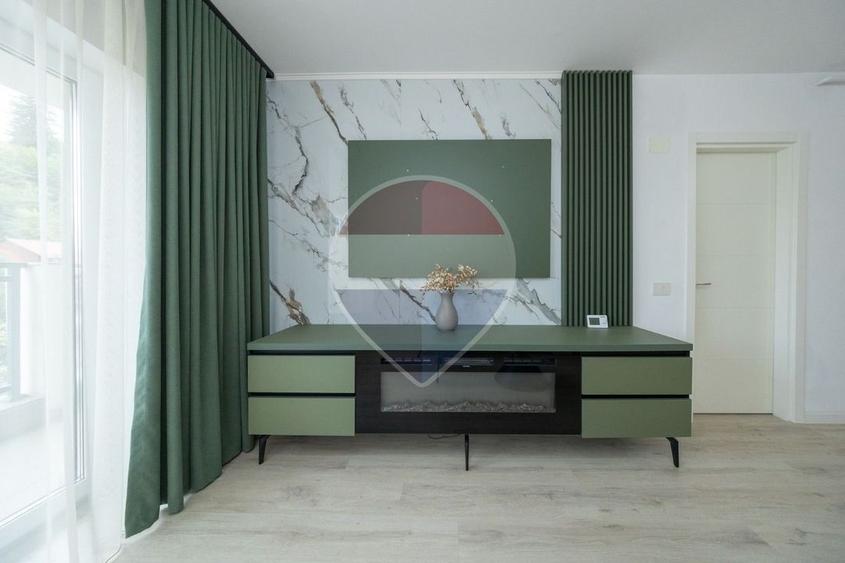Apartament ultrafinisat, prima utilizare, Noua Residence!