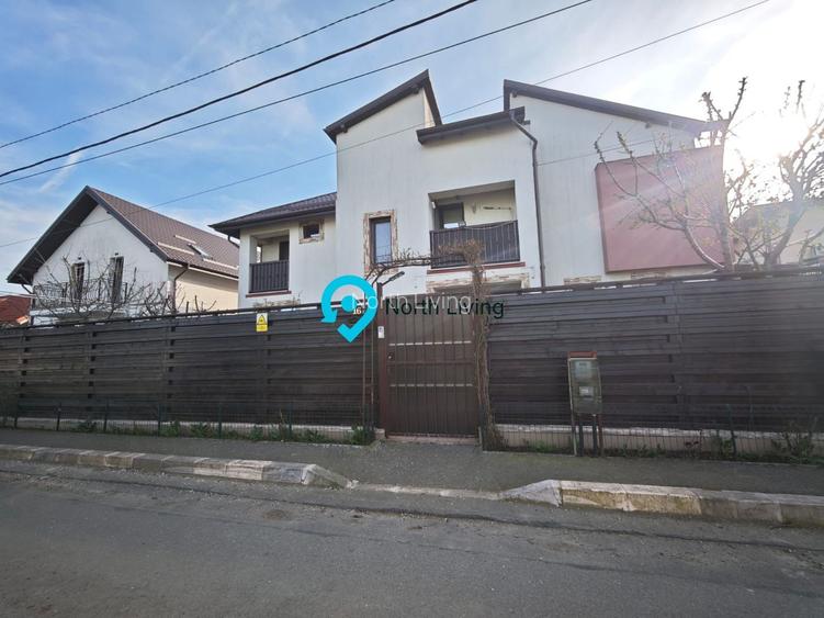 Vilă premium Buftea 5 camere | 166 mp | teren 520 m - 31