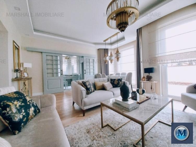 Vila cu 4 camere de vanzare in Paulesti, 109.59 mp #15886