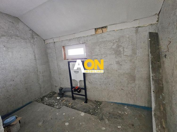 Casa 5 camere, 952 mp teren, Alba - Micesti partea stanga