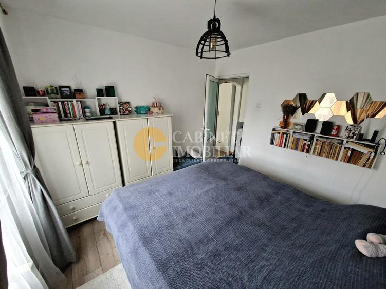 2 Camere-etaj 2-Rond Zimbru