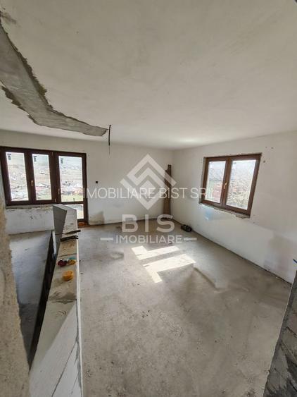 Casă Nouă – 2.800 mp Teren | Bozieș (Chiochiș)