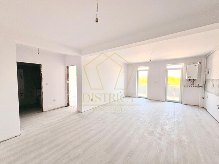 Apartament cu 2 camere si balcon | Giroc | Zone 2